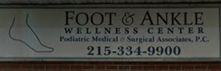 Podiatric Medical & Surgical Associates | 1546 Packer Ave, Philadelphia, PA 19145 | Phone: (215) 334-9900