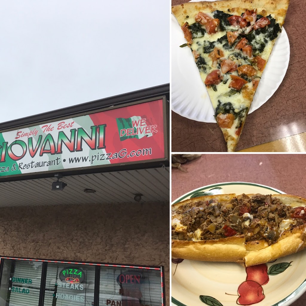 Giovanni Italian Style Pizza and Restaurant | 1 N Virginia Ave, Penns Grove, NJ 08069 | Phone: (856) 351-0700