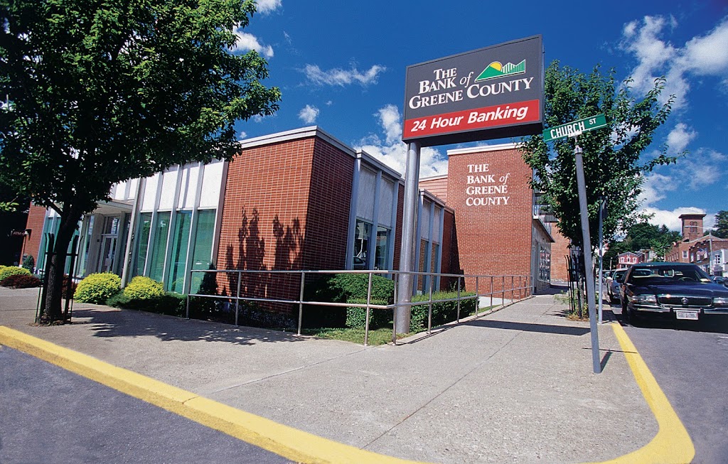 Bank of Greene County | 425 Main St, Catskill, NY 12414 | Phone: (518) 943-3700