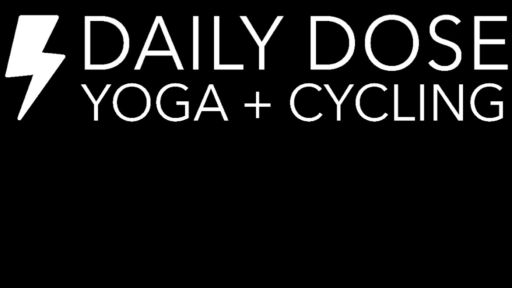 Daily Dose Yoga + Cycling | 610 College Hwy, Southwick, MA 01077 | Phone: (413) 374-4987