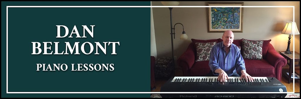 Dan Belmont Piano Lessons | 51 Hatfield St #4, Northampton, MA 01060 | Phone: (413) 307-3163