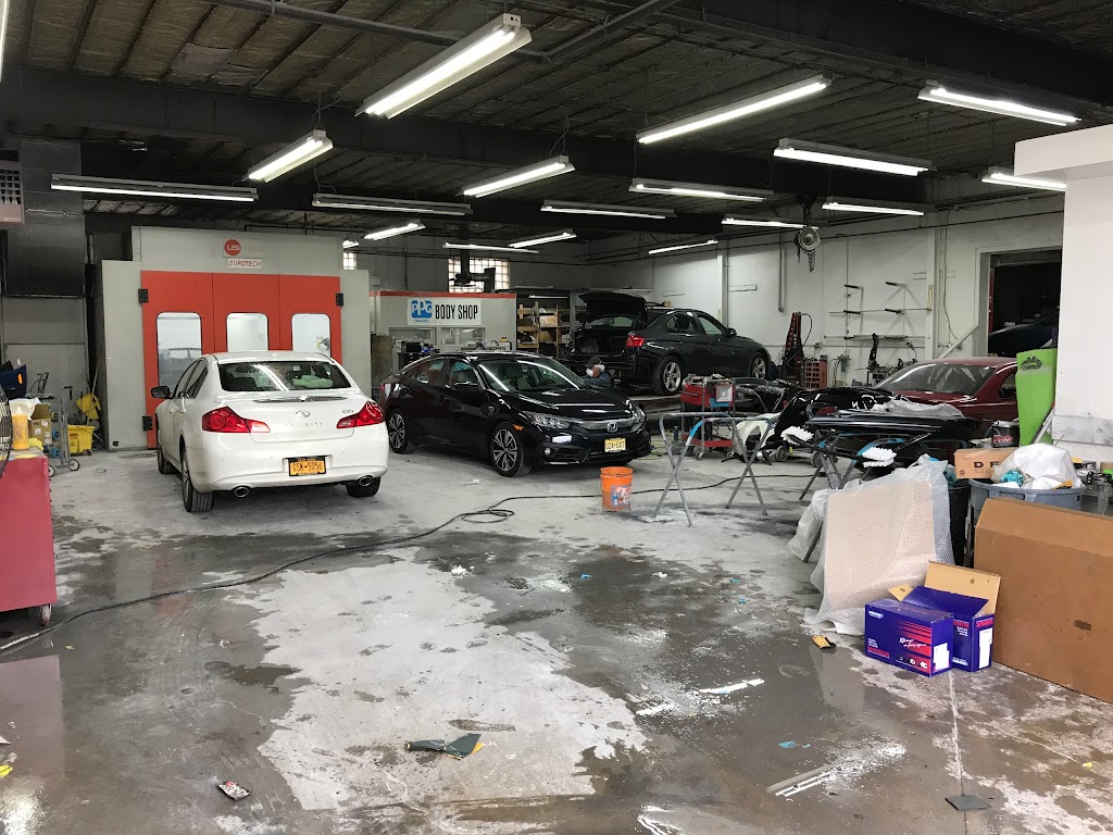 One Auto Body LLC | 325 Grand Ave, Palisades Park, NJ 07650 | Phone: (201) 944-8800