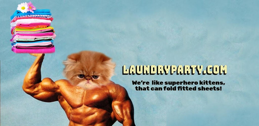 Laundry Party | 420 Race St, Holyoke, MA 01040 | Phone: (413) 334-8897