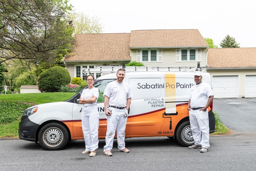 Sabatini Pro Painting | 102 Ohio Ave, Folsom, PA 19033 | Phone: (609) 774-8803