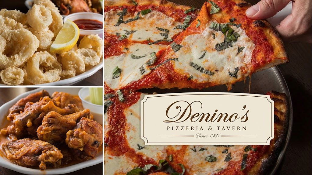 Denino’s Pizzeria & Tavern | 524 Port Richmond Ave, Staten Island, NY 10302 | Phone: (718) 442-9401