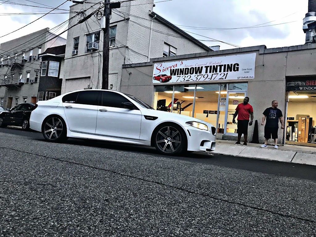 Sierras Window Tinting | 243 B Plainfield Ave, Edison, NJ 08817 | Phone: (732) 379-1721