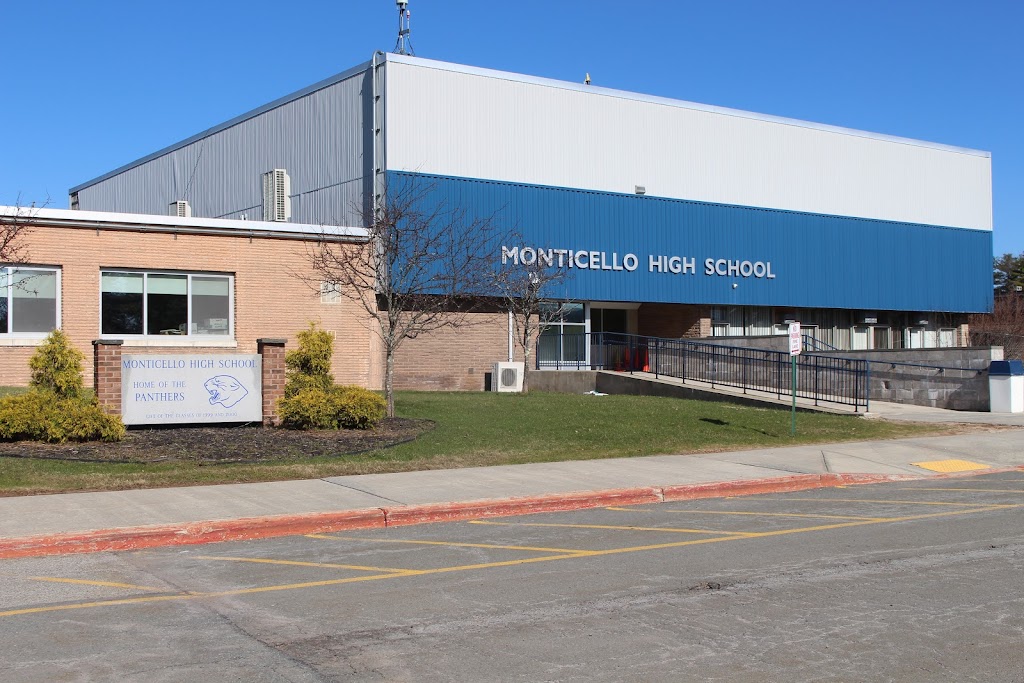 Monticello High School | 39 Breakey Ave, Monticello, NY 12701 | Phone: (845) 794-8840
