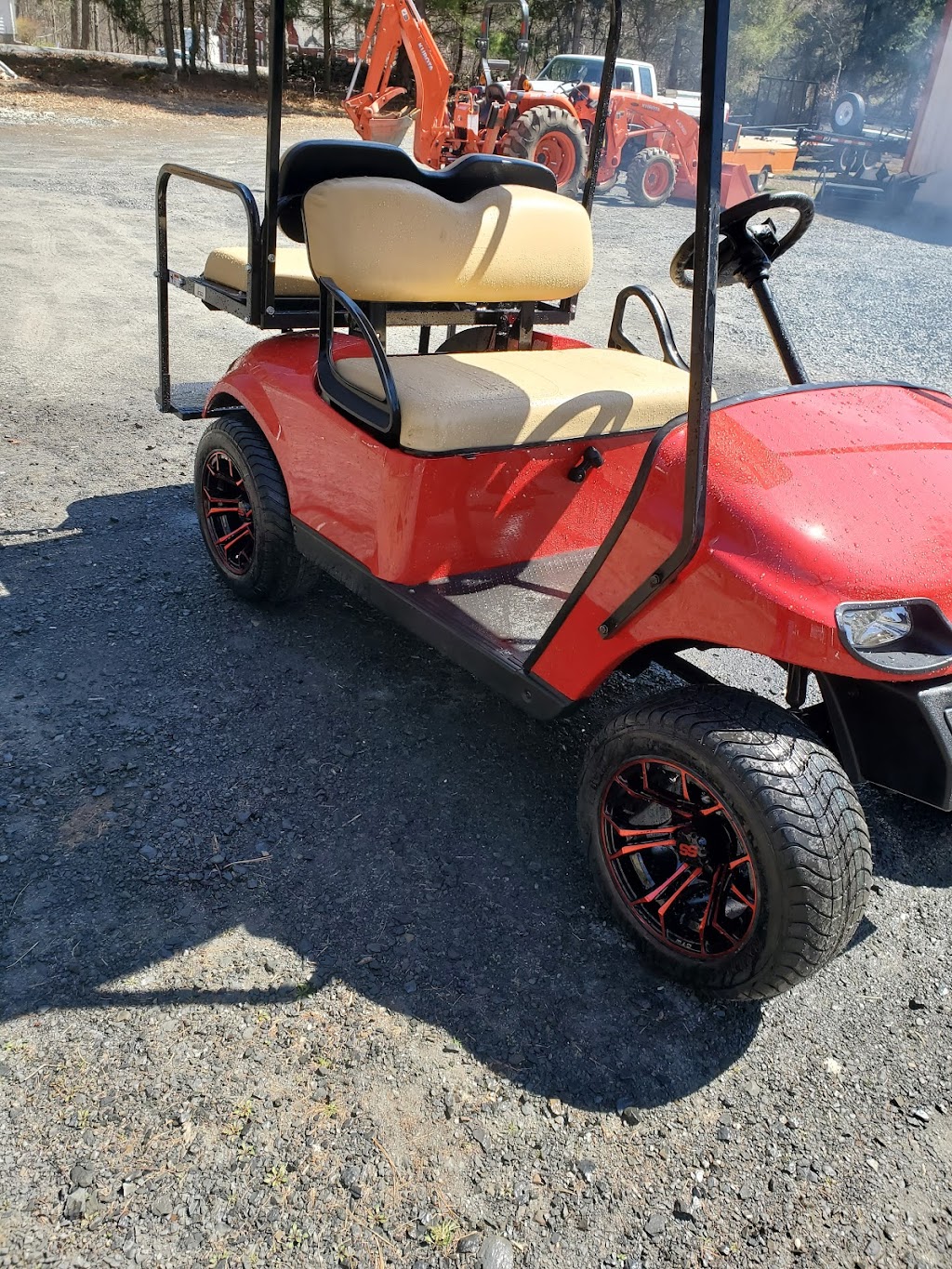 Stateline Golf Carts | 1135 Milford Rd, Dingmans Ferry, PA 18328 | Phone: (570) 828-4777