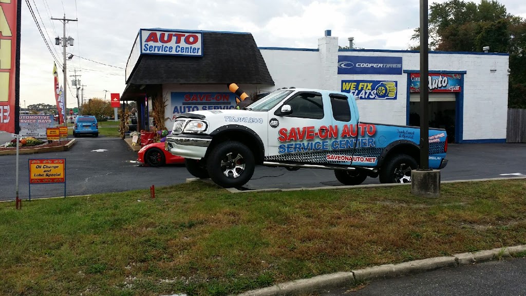 Save-On Auto Service Center | 3460 HWY 9 South, Howell Township, NJ 07731 | Phone: (732) 367-8900