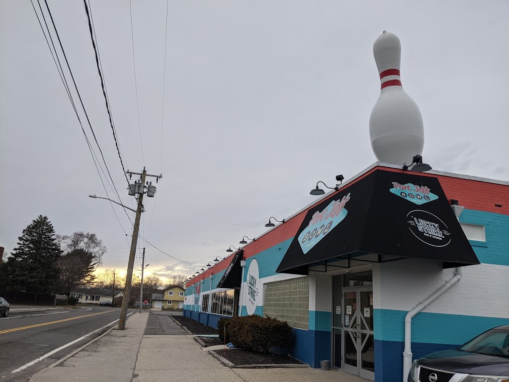 Port Jeff Bowl | 31 Chereb Ln, Port Jefferson Station, NY 11776 | Phone: (631) 473-3300