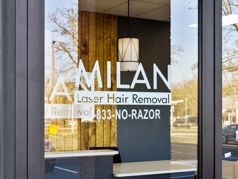 Milan Laser Hair Removal | 110 Lincoln Hwy Ste 2, Fairless Hills, PA 19030 | Phone: (267) 491-7477