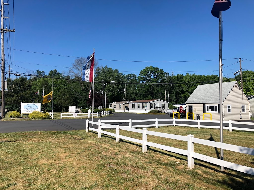 Oakdale Mobile Home Park | 3717 US-1, North Brunswick Township, NJ 08902 | Phone: (732) 297-0234