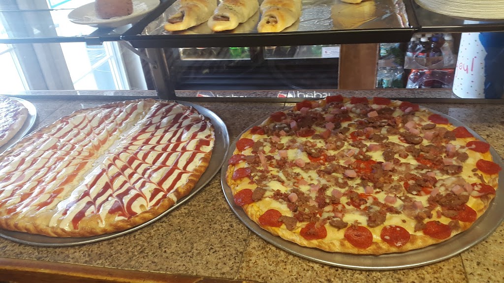 Francesca’s Pizzeria & Restaurant | 201 Ward St, Montgomery, NY 12549 | Phone: (845) 457-7770