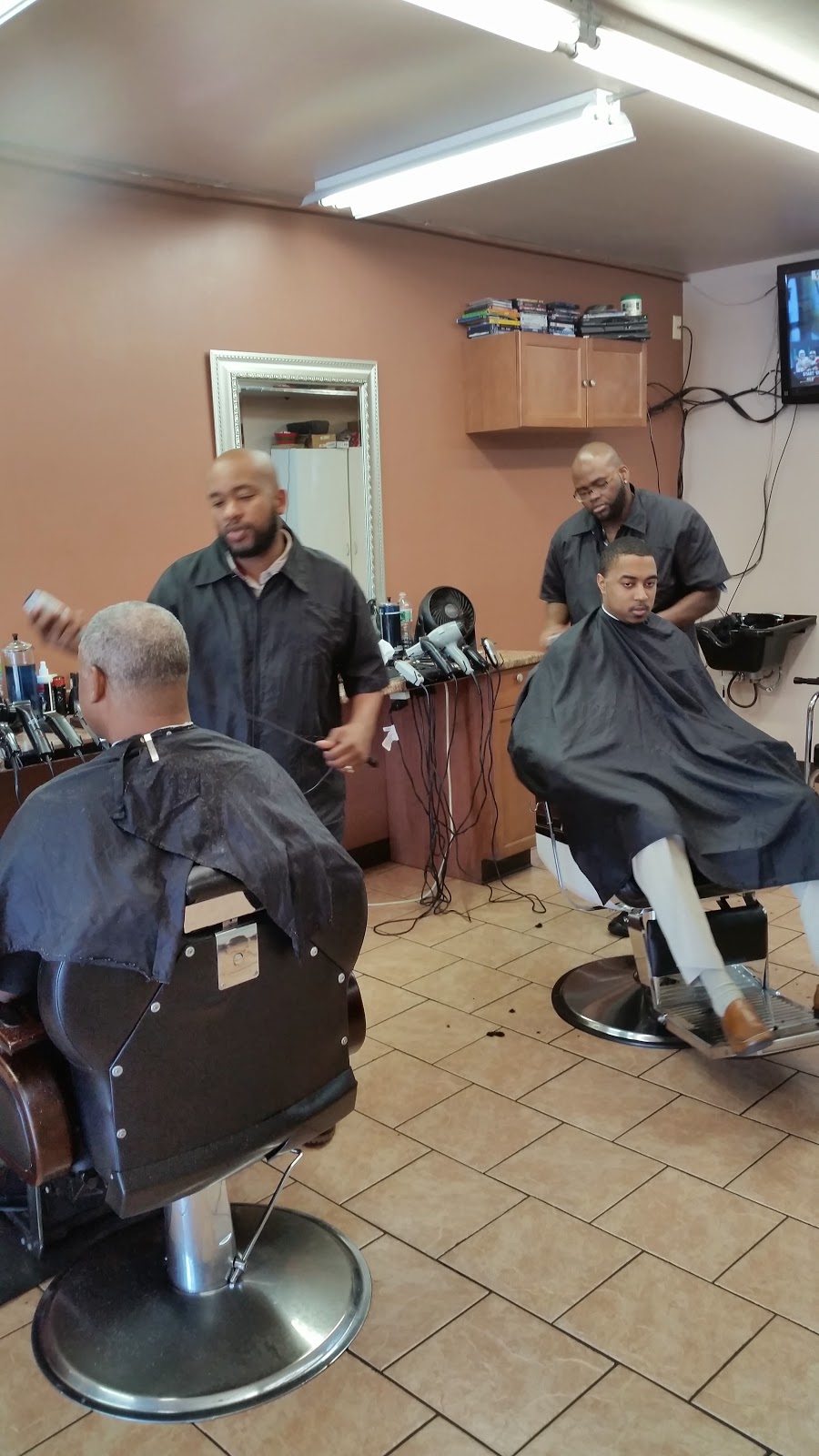 Professional Barber Shop | 378 Dover Rd, Toms River, NJ 08757 | Phone: (732) 281-8423