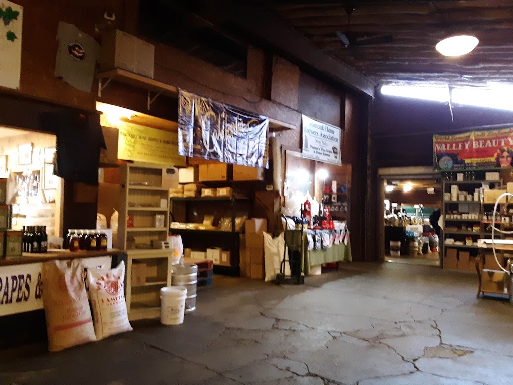 Pantanos Wine Grapes and Home Brew Shop | 249 State Rte 32 S, New Paltz, NY 12561 | Phone: (845) 255-5201