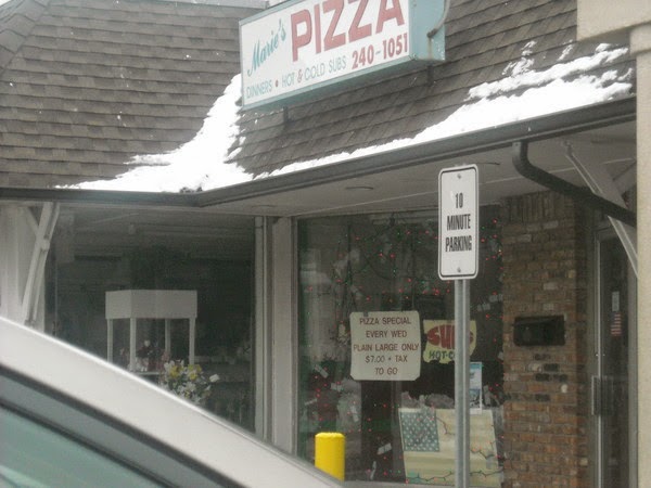 Maries Pizza | 376 Dover Rd, Toms River, NJ 08757 | Phone: (732) 240-1051