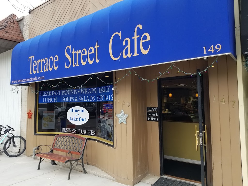 Terrace Cafe | 1350 Queen Anne Rd, Teaneck, NJ 07666 | Phone: (201) 338-4720