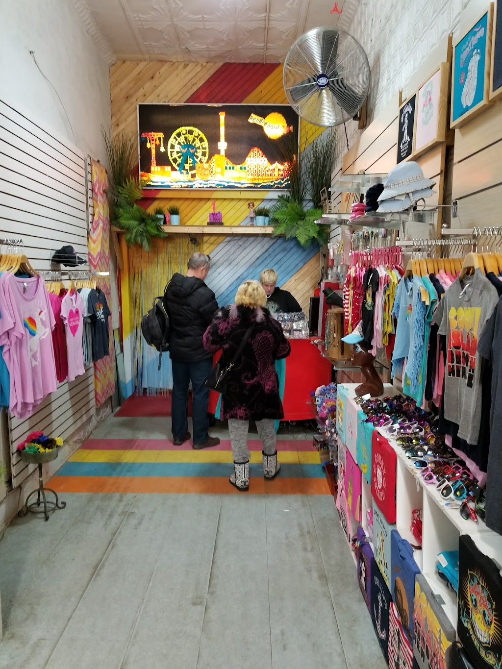 Lola Star Boardwalk | 1205 Riegelmann Boardwalk, Brooklyn, NY 11224 | Phone: (844) 765-5758