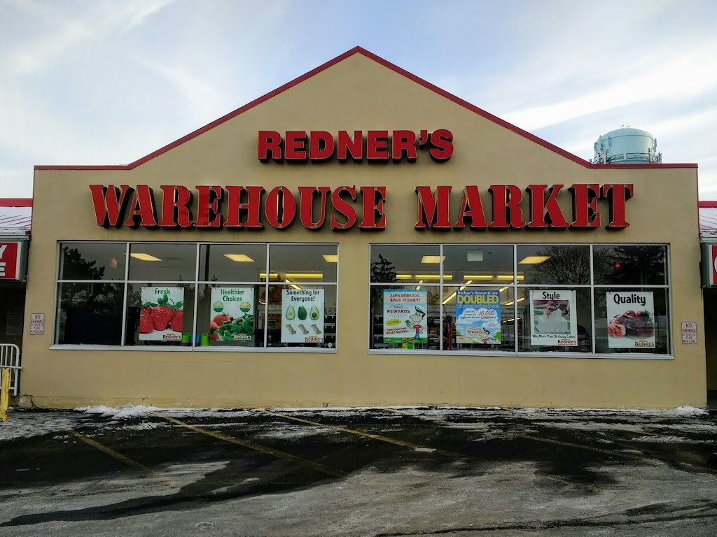 Redners Warehouse Markets | 58 E 6th St, Red Hill, PA 18076 | Phone: (215) 679-7169
