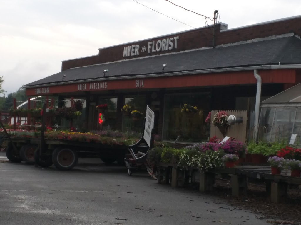 Myer the Florist | 590 Rt 6 &, 209, Milford, PA 18337 | Phone: (570) 296-6468