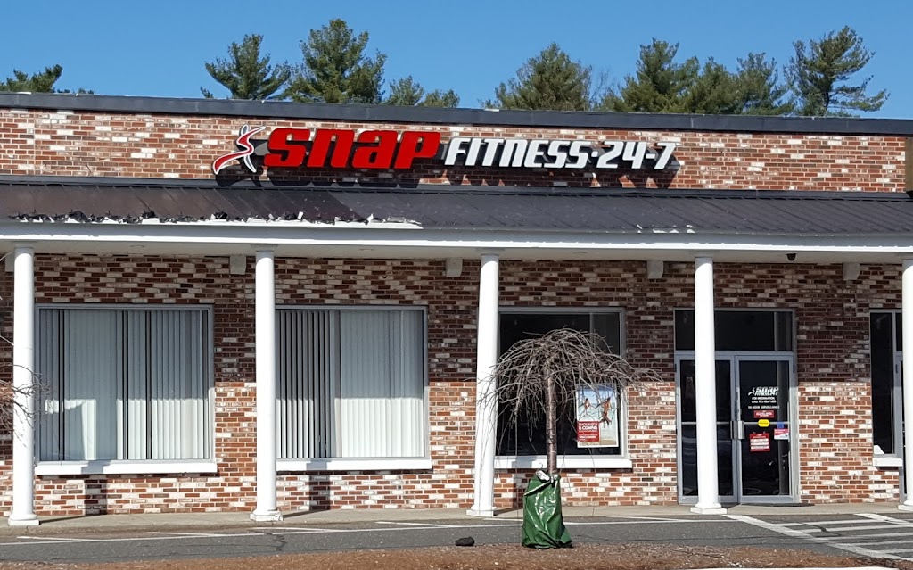 Snap Fitness | 5 Allen St, Hampden, MA 01036 | Phone: (413) 566-1600