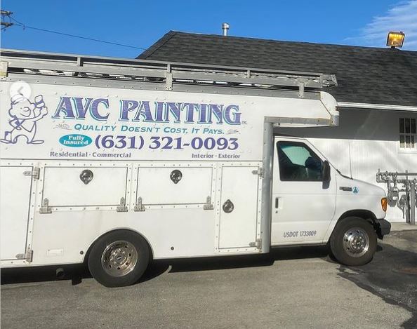 AVC Painting Inc | 289 Lombardy Blvd, Bay Shore, NY 11706 | Phone: (631) 321-0093