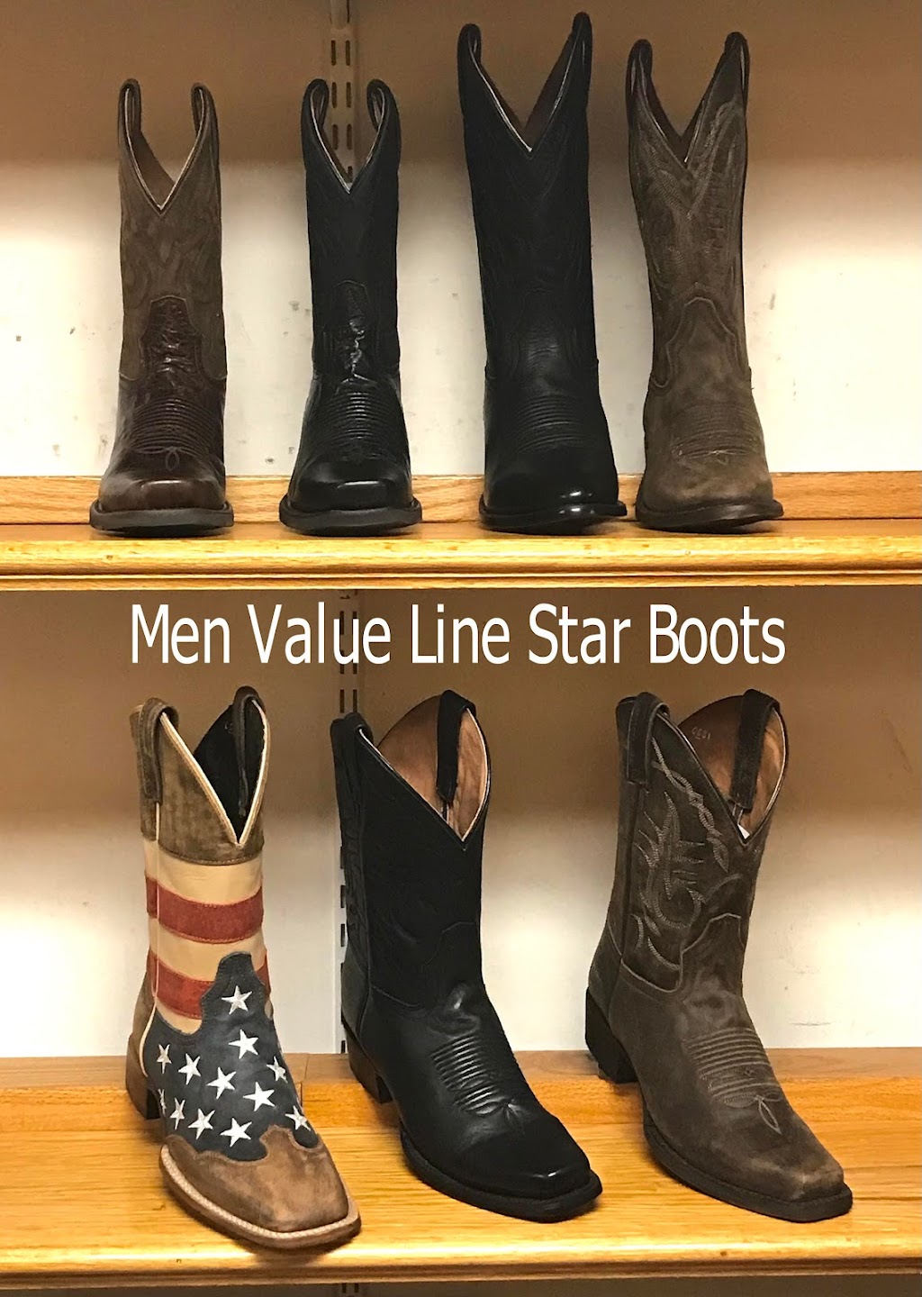 Star Boots | 232 Old Sand Rd, Fairfield, NJ 07004 | Phone: (973) 244-4433