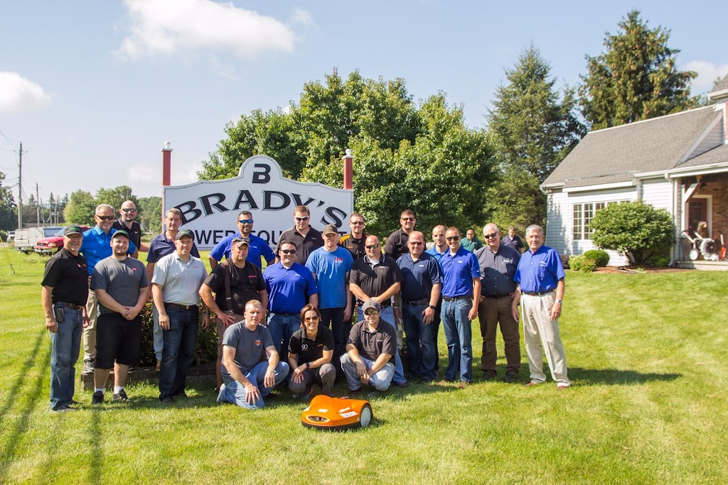Bradys Power Equipment Inc. | 231 NY-216, Stormville, NY 12582 | Phone: (845) 221-0222