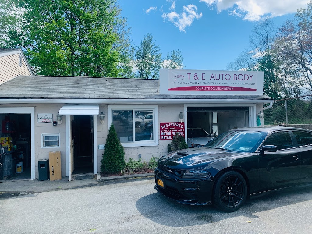 T and E Auto Body | 145 Smith Rd, Nanuet, NY 10954 | Phone: (845) 290-6283