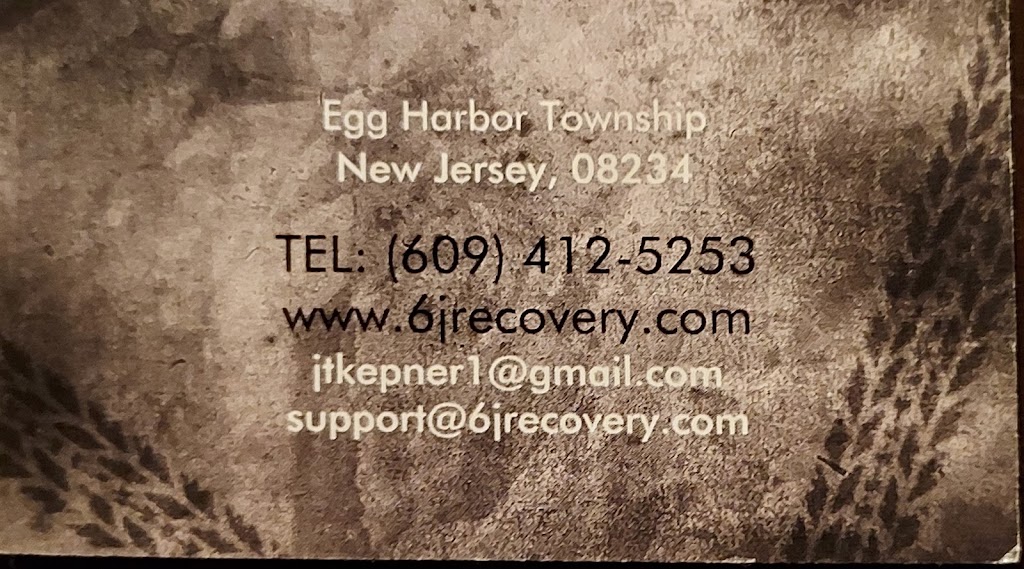 6 Js Off-Road Recovery | 119 Lighthouse Ln, Egg Harbor Township, NJ 08234 | Phone: (609) 412-5253