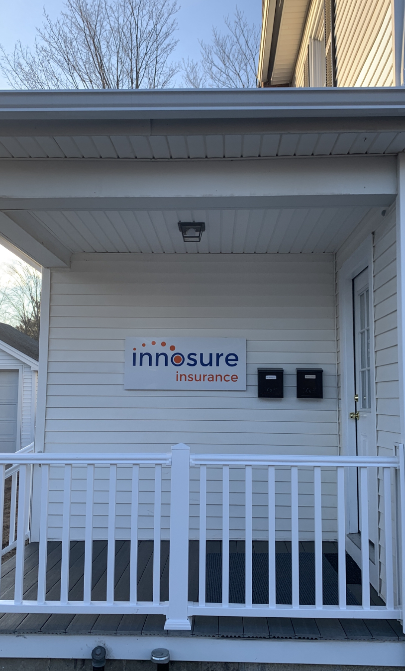 Innosure Insurance | 264 Hazard Ave, Enfield, CT 06082 | Phone: (860) 265-3905