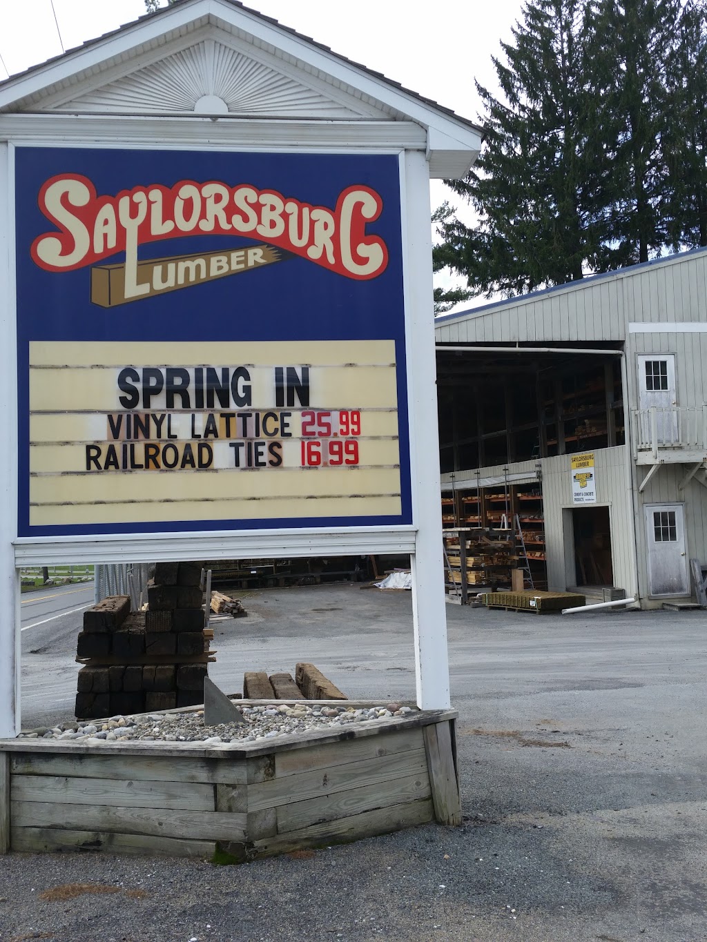 Saylorsburg Lumber Inc | 673 State Rte 115, Saylorsburg, PA 18353 | Phone: (570) 992-3700