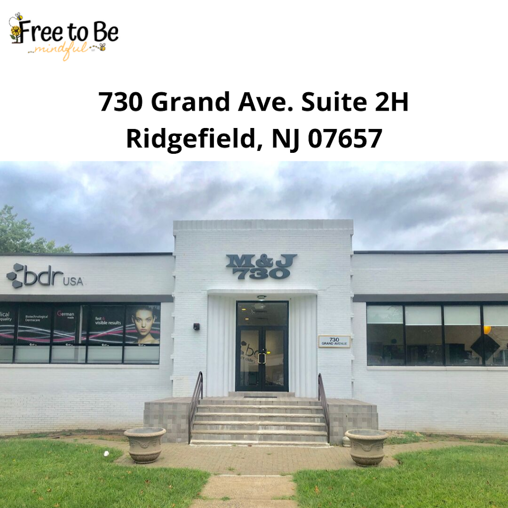 Free to Be Mindful | 730 Grand Ave #2h, Ridgefield, NJ 07657 | Phone: (201) 430-5811