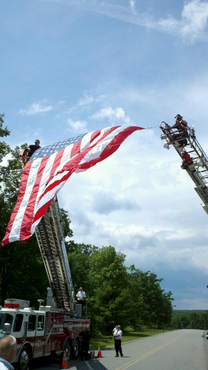 Dingman Volunteer Fire Department | 680 Log Tavern Rd, Milford, PA 18337 | Phone: (570) 686-3696