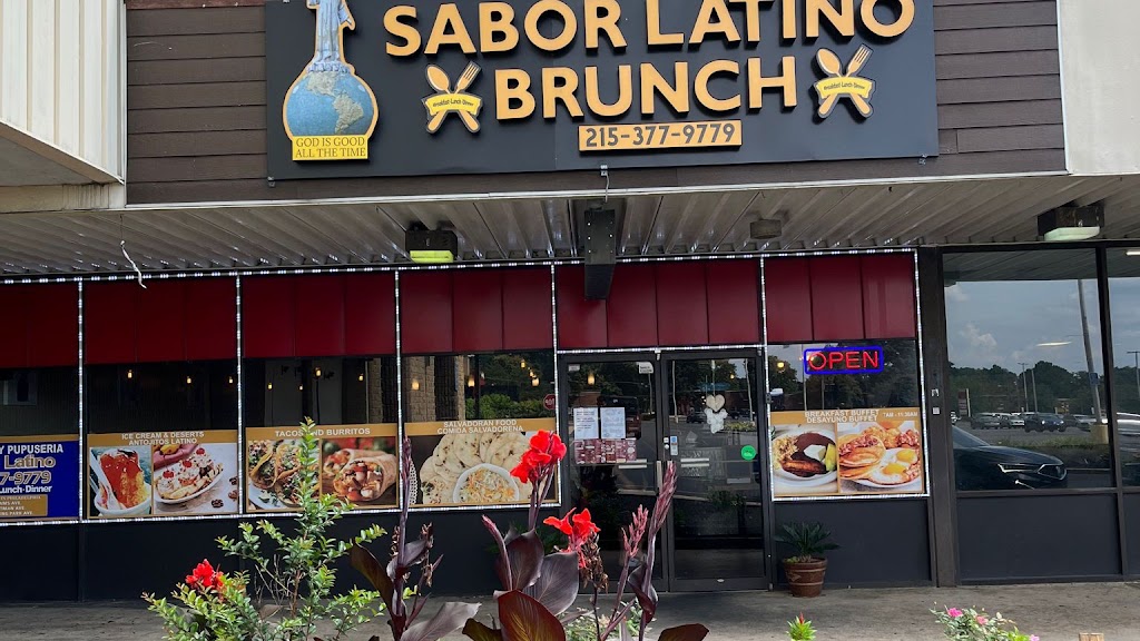 Pupuseria Sabor latino brunch | 513 Adams Ave, Philadelphia, PA 19120 | Phone: (215) 377-9779