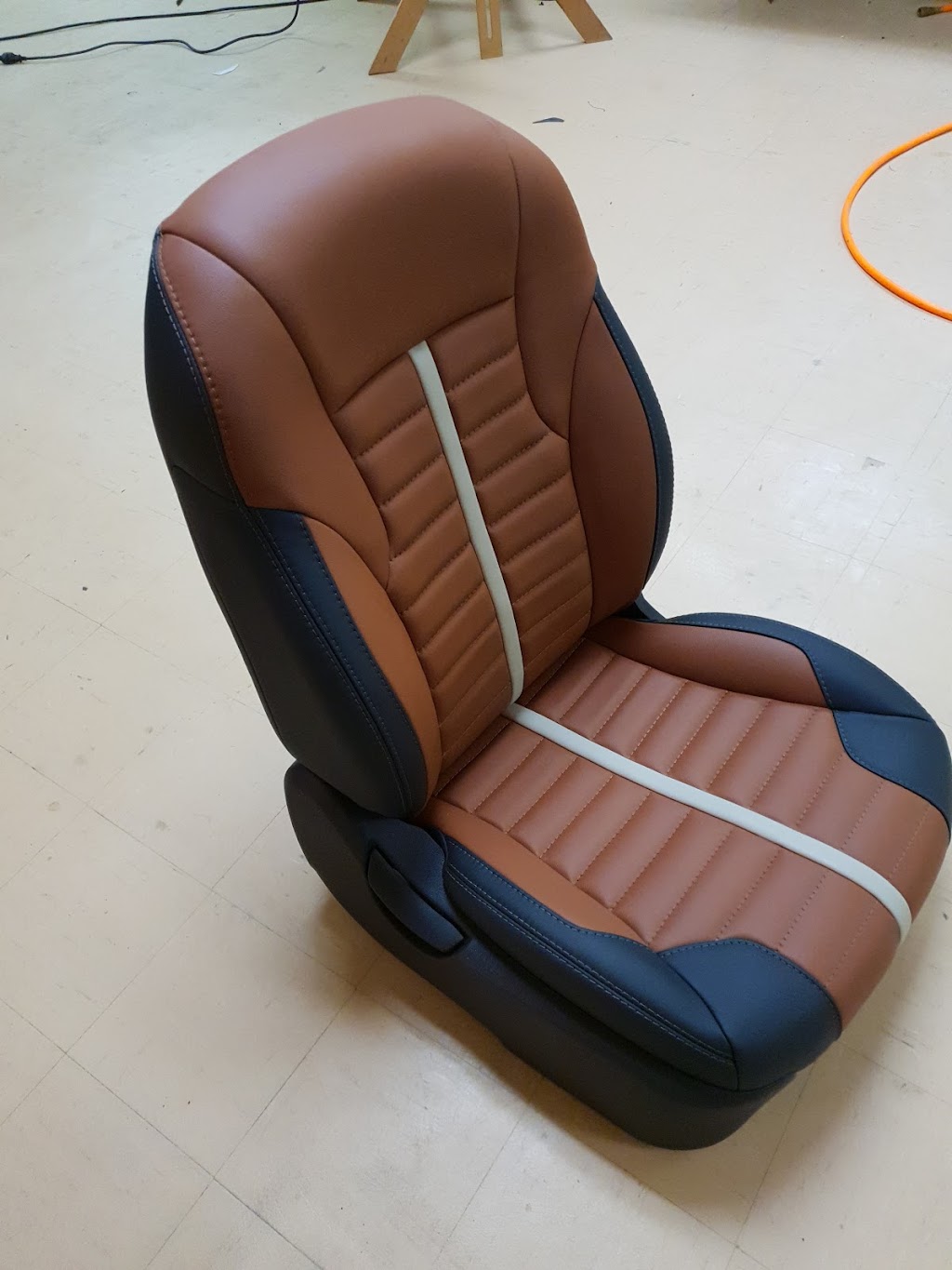 J & A Custom Interiors Auto Upholstery | 9 West St, Nazareth, PA 18064 | Phone: (484) 818-9400
