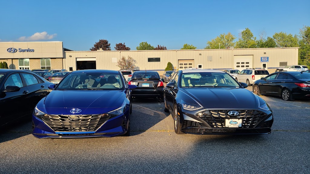 Torrington Hyundai | 1446 E Main St, Torrington, CT 06790 | Phone: (860) 489-0471