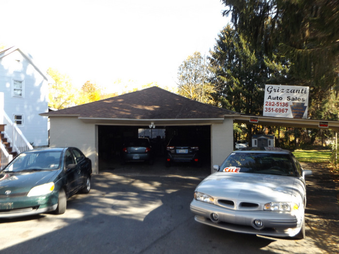 Grizzanti Auto Sales Inc | 12 Sago Ave, Carbondale, PA 18407 | Phone: (570) 282-5136