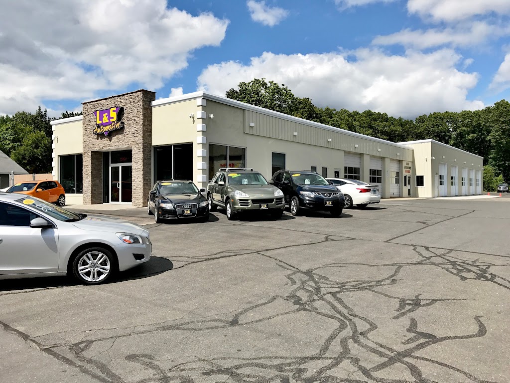 L & S Automotive | 1157 Meriden-Waterbury Turnpike, Plantsville, CT 06479 | Phone: (860) 621-7372