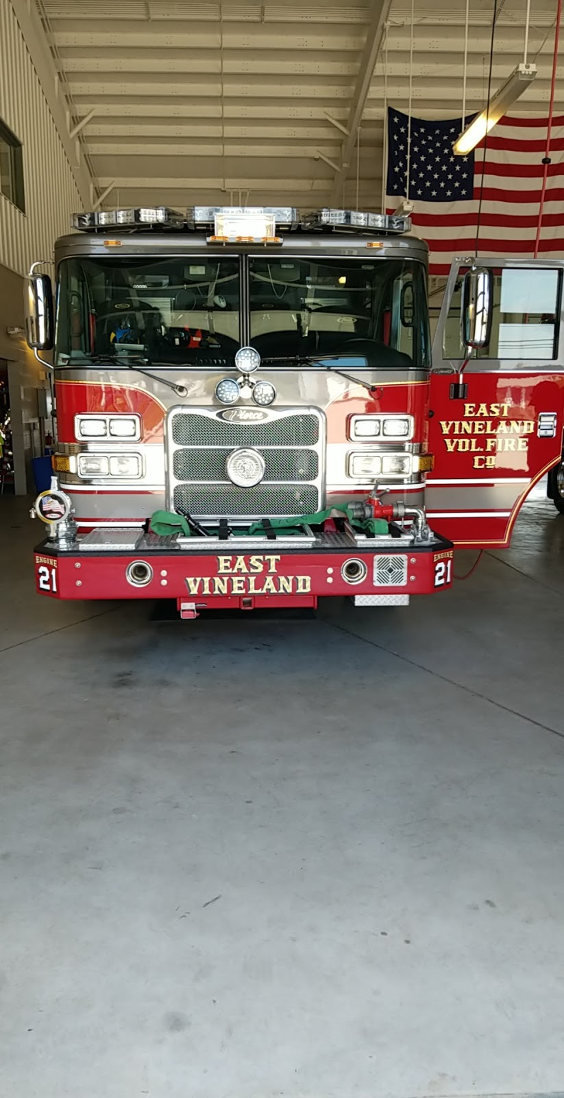 East Vineland Volunteer Fire Company | 4931 Landis Ave, Vineland, NJ 08360 | Phone: (856) 213-5854