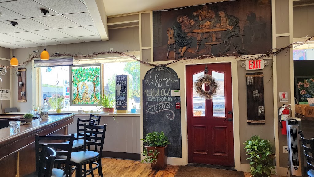 Pickled Owl | 218 Main St, Hurleyville, NY 12747 | Phone: (845) 693-5322