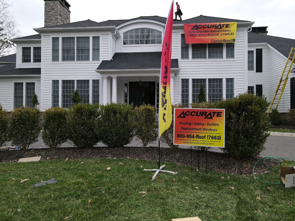 Accurate Roofing and Siding Inc. | 3 Truman Ct, Robbinsville Twp, NJ 08691 | Phone: (609) 599-1632