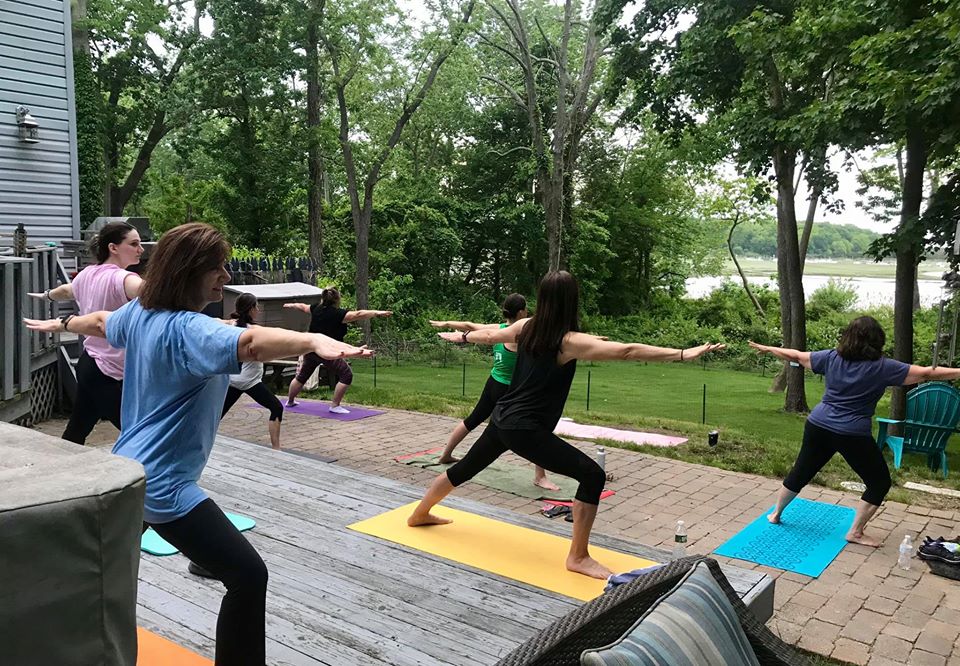 Salty Air Pilates/Yoga | 59 Locust Dr, Kings Park, NY 11754 | Phone: (917) 796-2535