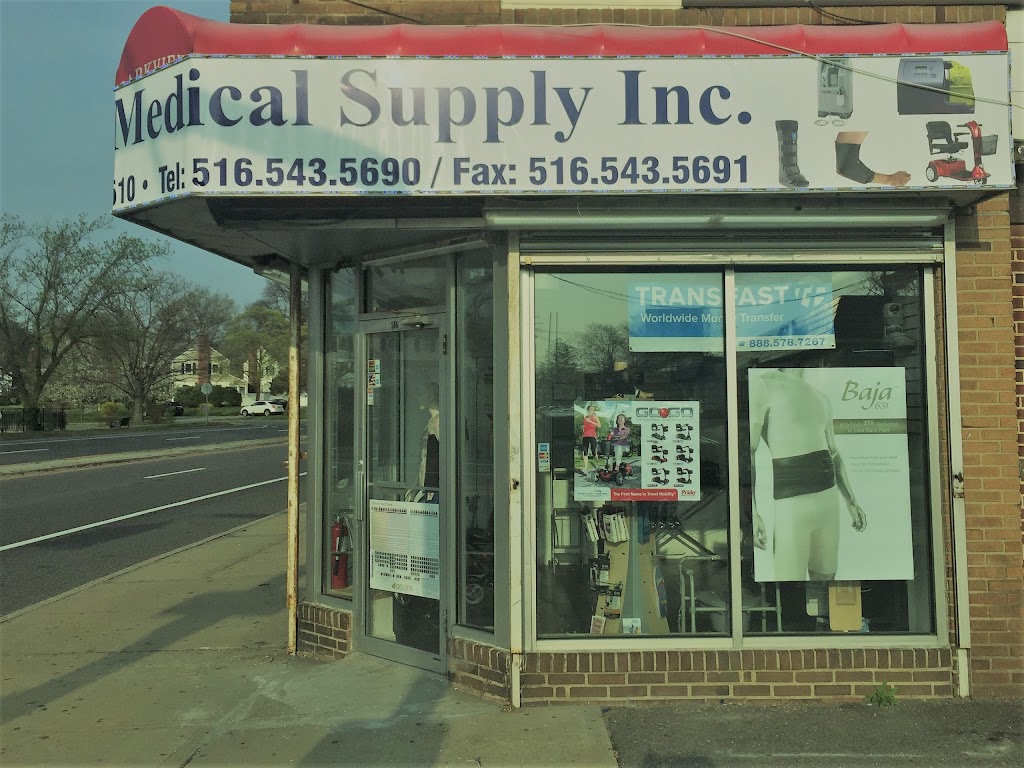 All South Shore Medical Supply Inc. | 11572, 586 Merrick Rd, Baldwin, NY 11510 | Phone: (516) 543-5690
