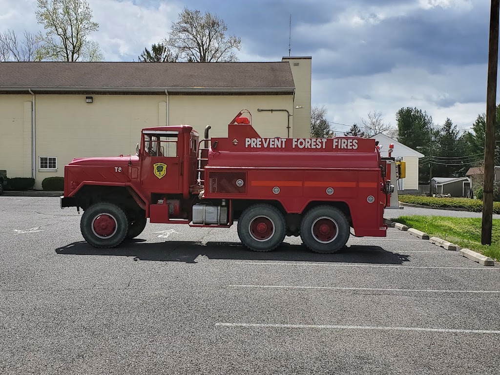 Egg Harbor City Fire Department Headquarters/Fire Station 1 | 631 Philadelphia Ave, Egg Harbor City, NJ 08215 | Phone: (609) 965-0094