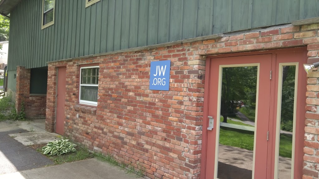 Kingdom Hall of Jehovahs Witnesses | 110 Pine Brook Rd, Milford, PA 18337 | Phone: (570) 296-9321