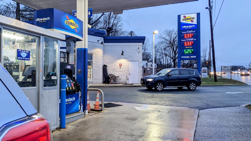 Sunoco | 1369 NJ-23, Butler, NJ 07405 | Phone: (201) 463-2494