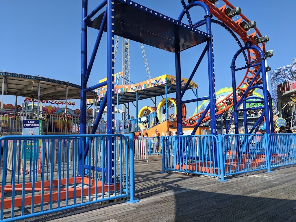 Breakwater Beach Waterpark at Casino Pier | 62 Grant Ave, Seaside Heights, NJ 08751 | Phone: (732) 793-6488