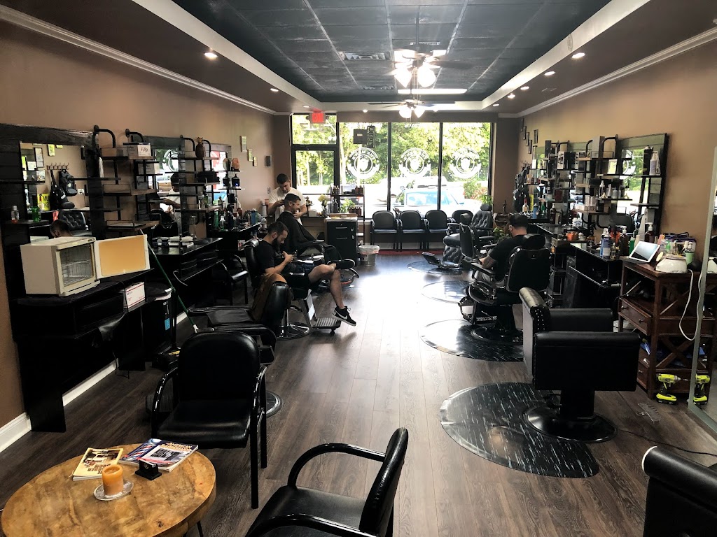 The Mens Grooming Studio By John Carlo New York | 347 Smithtown Blvd, Lake Ronkonkoma, NY 11779 | Phone: (631) 468-8167