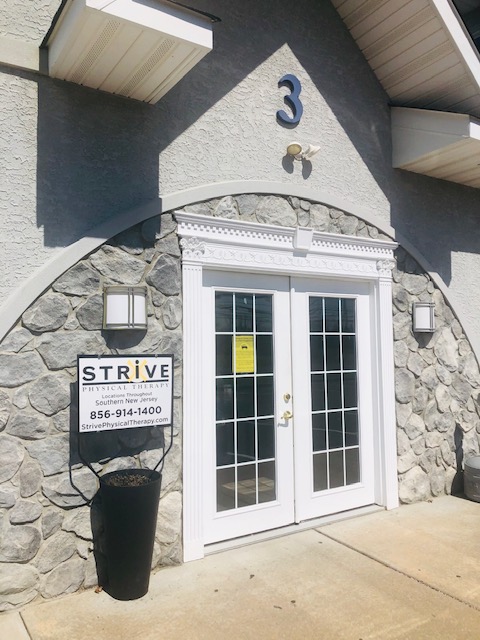 Strive Physical Therapy and Sports Rehabilitation | 23659 Columbus Rd #3, Columbus, NJ 08022 | Phone: (609) 416-3400